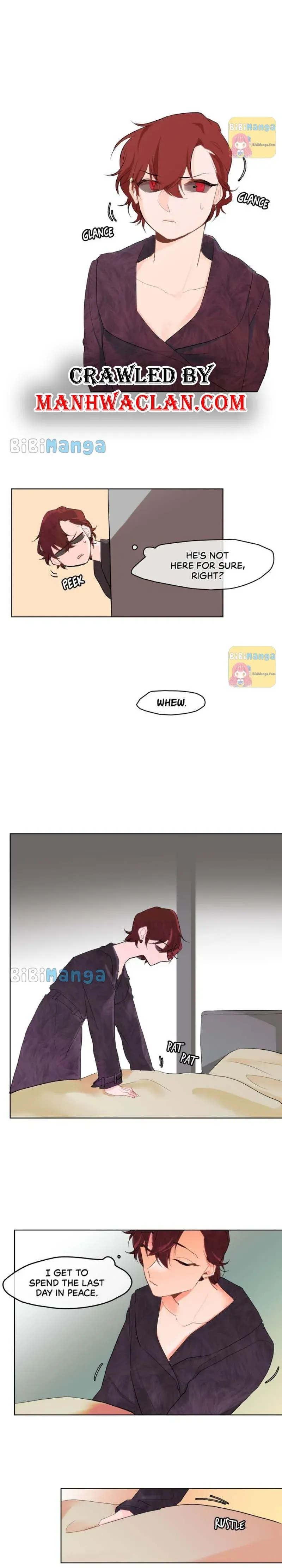 A Love Story of Heaven and Hell Chapter 14 - page 2