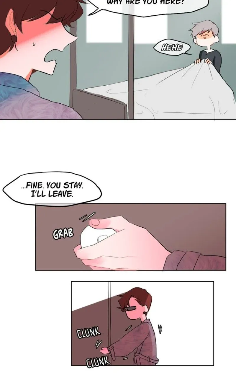 A Love Story of Heaven and Hell Chapter 13 - page 13
