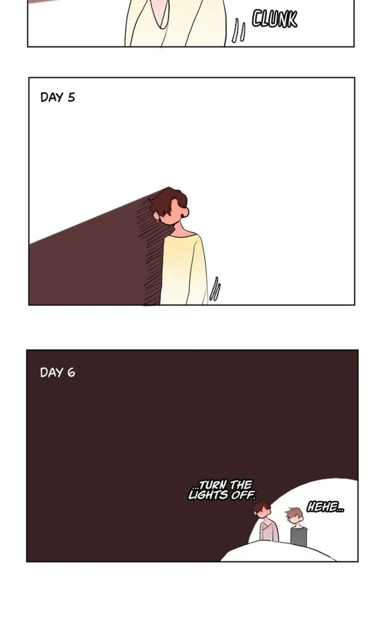 A Love Story of Heaven and Hell Chapter 13 - page 15