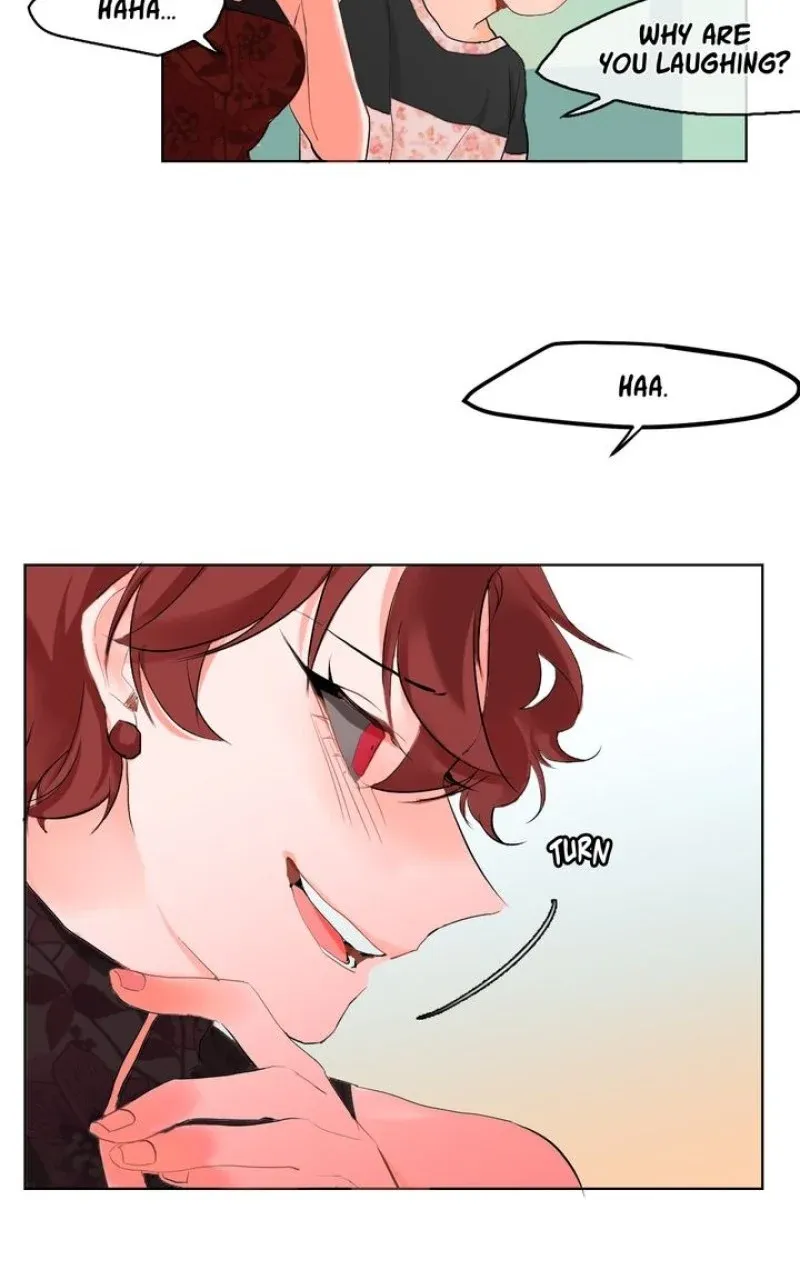 A Love Story of Heaven and Hell Chapter 13 - page 5