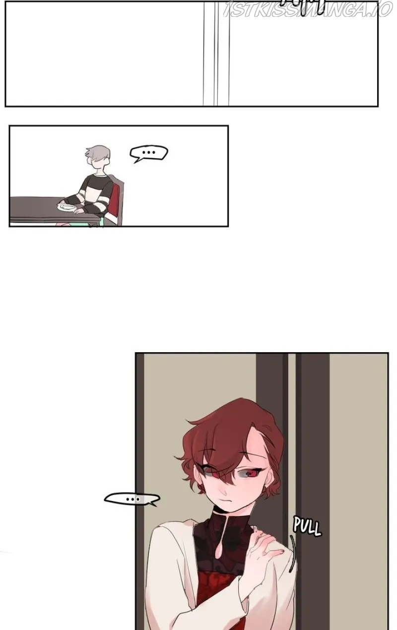 A Love Story of Heaven and Hell Chapter 12 - page 11
