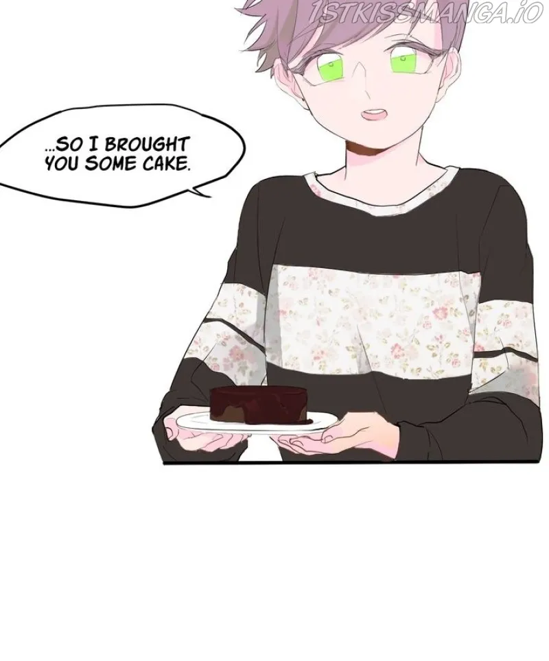 A Love Story of Heaven and Hell Chapter 12 - page 15