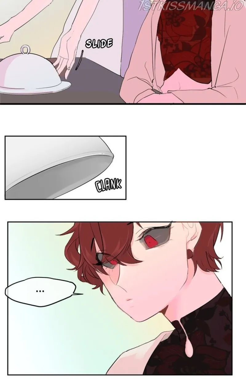 A Love Story of Heaven and Hell Chapter 12 - page 5