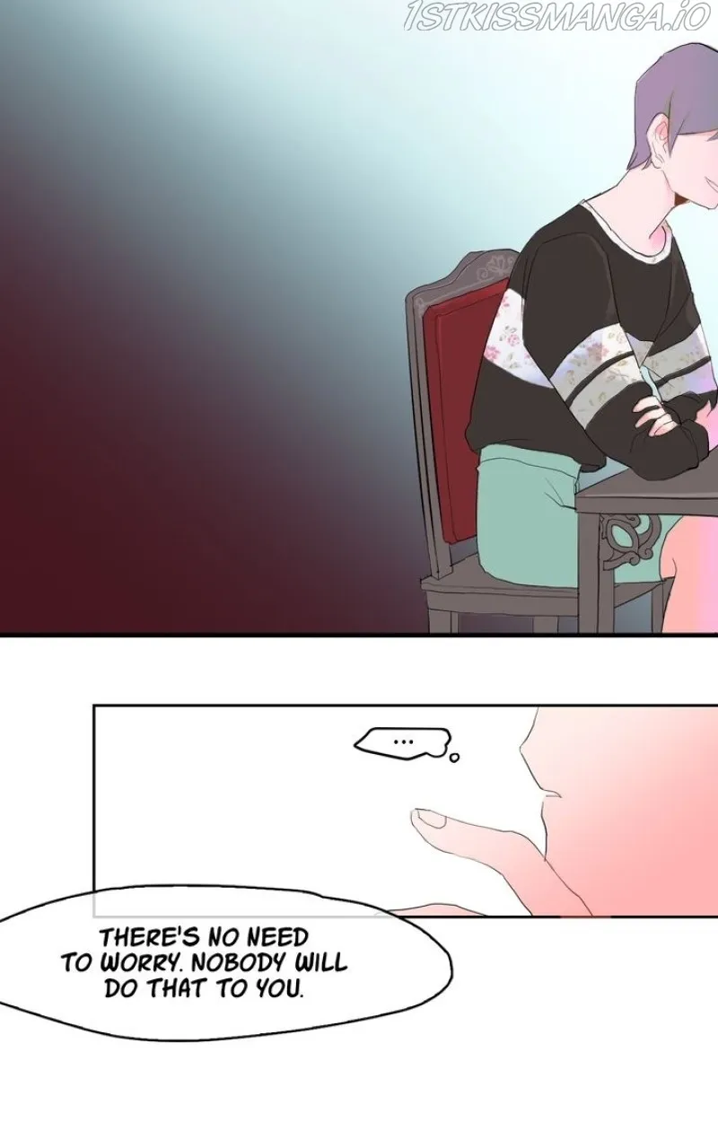 A Love Story of Heaven and Hell Chapter 12 - page 7