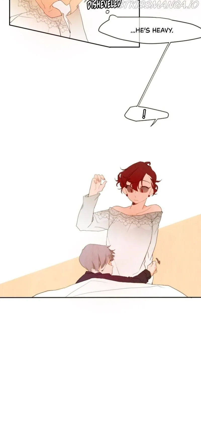 A Love Story of Heaven and Hell Chapter 11 - page 14
