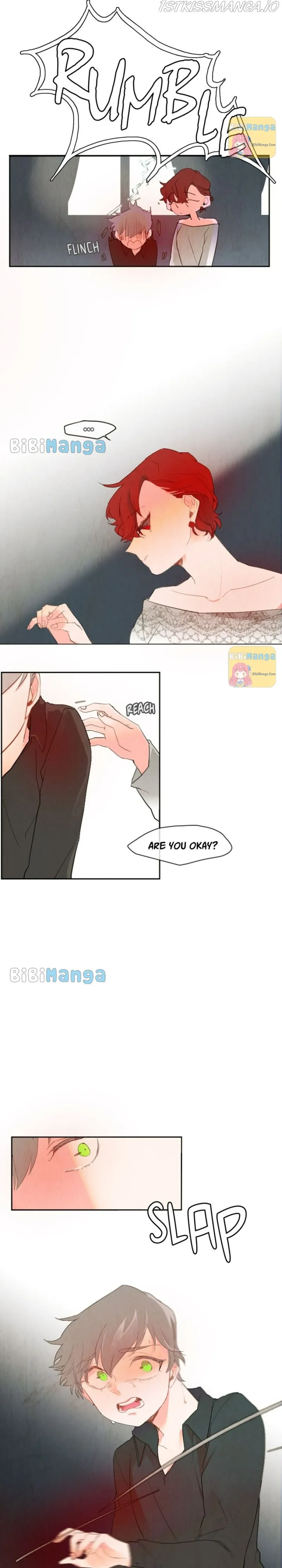 A Love Story of Heaven and Hell Chapter 11 - page 3