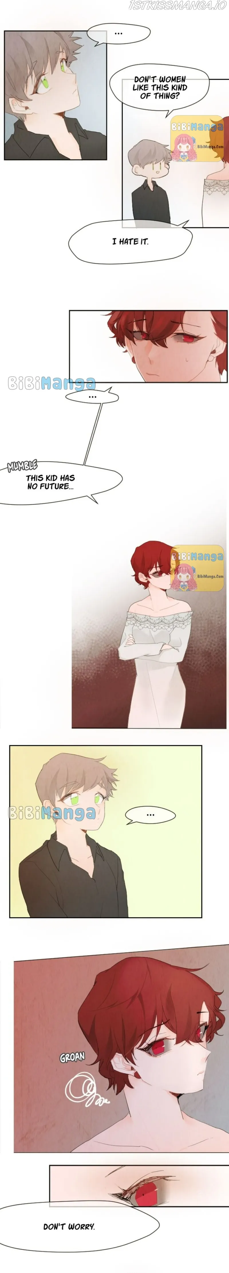 A Love Story of Heaven and Hell Chapter 10 - page 2