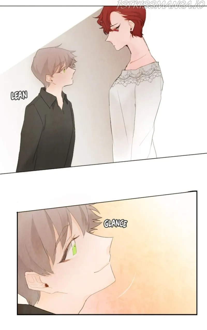 A Love Story of Heaven and Hell Chapter 10 - page 3