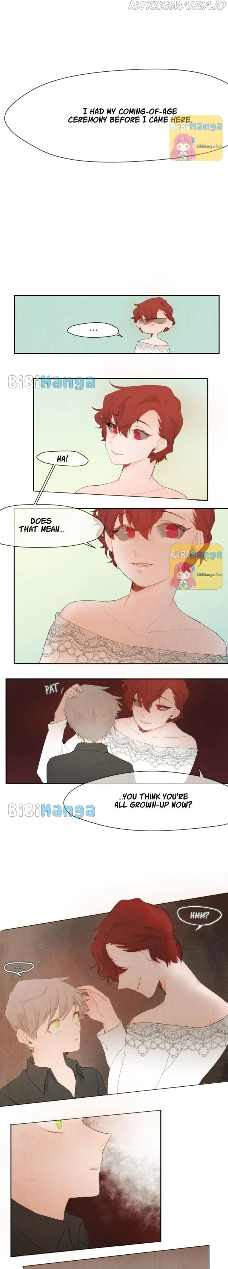 A Love Story of Heaven and Hell Chapter 10 - page 4