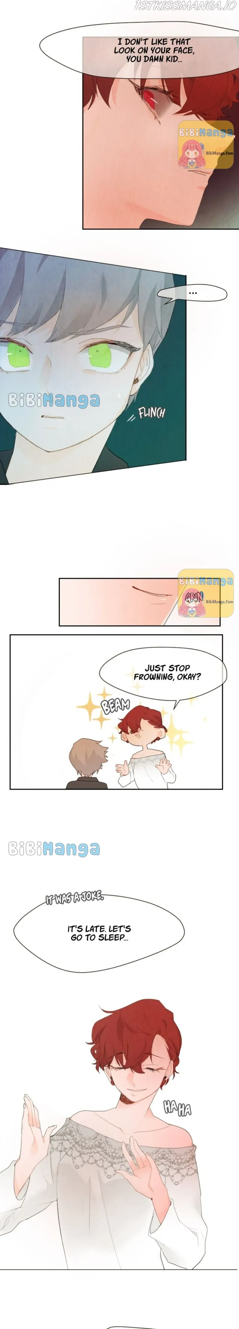 A Love Story of Heaven and Hell Chapter 10 - page 6
