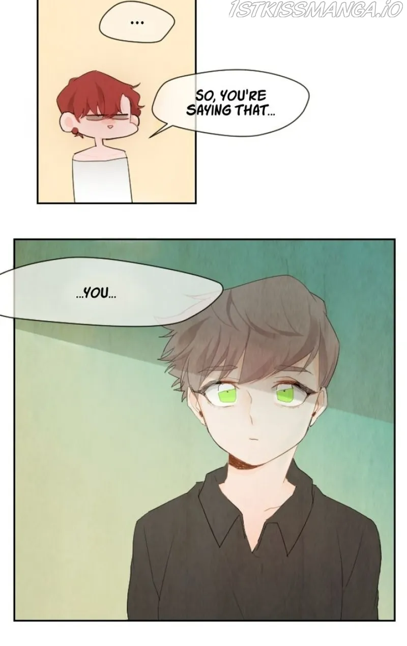 A Love Story of Heaven and Hell Chapter 10 - page 9