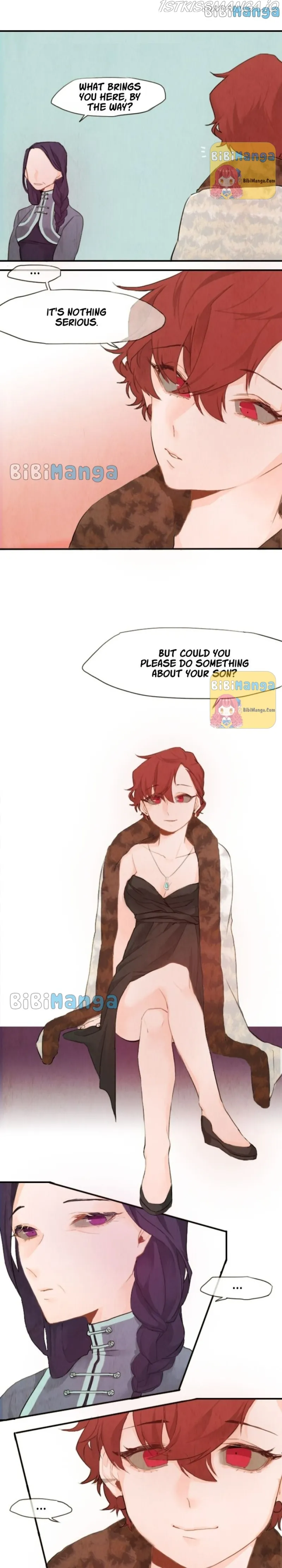 A Love Story of Heaven and Hell Chapter 9 - page 7