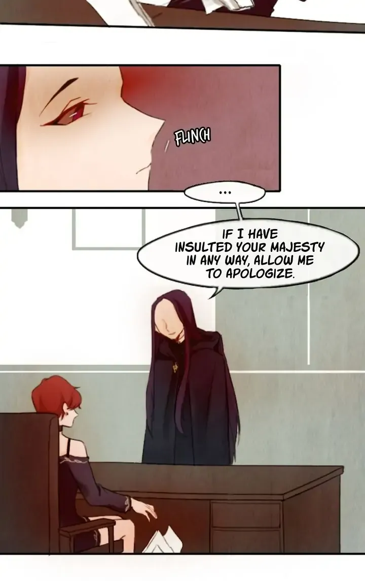 A Love Story of Heaven and Hell Chapter 6 - page 13