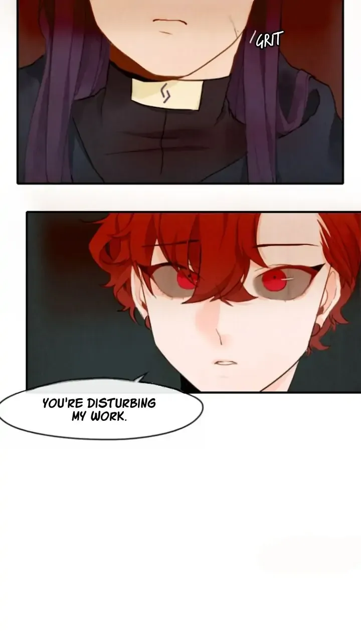 A Love Story of Heaven and Hell Chapter 6 - page 15