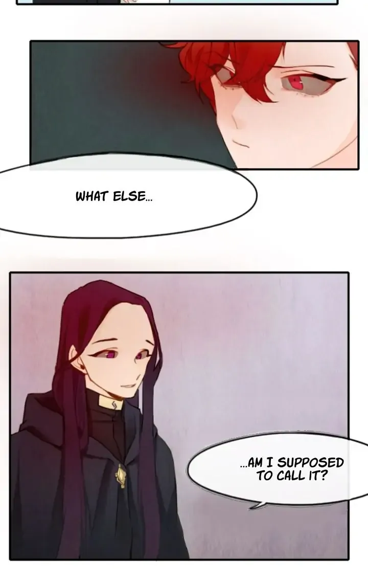 A Love Story of Heaven and Hell Chapter 6 - page 7