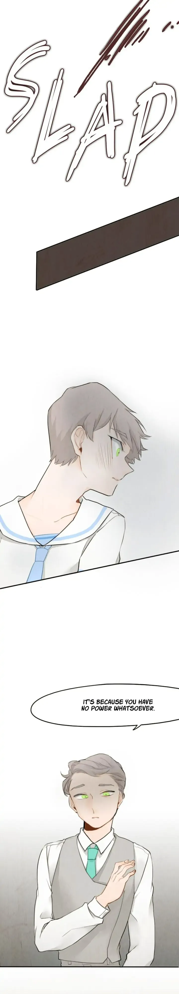 A Love Story of Heaven and Hell Chapter 4 - page 10