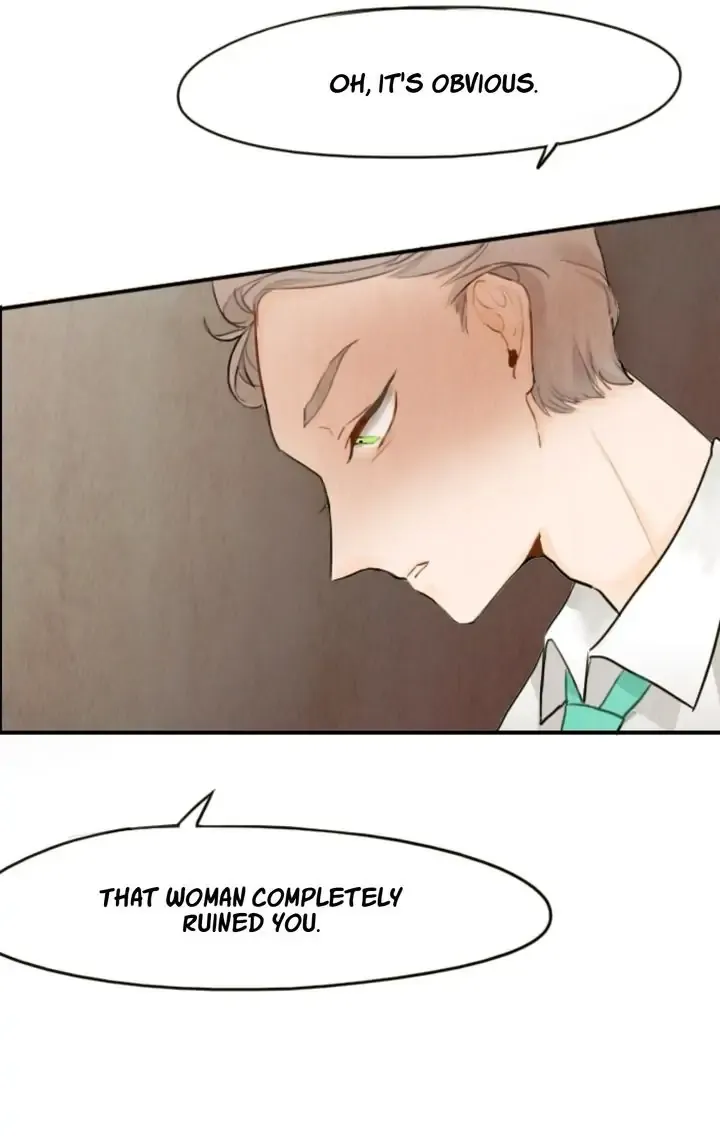 A Love Story of Heaven and Hell Chapter 4 - page 5