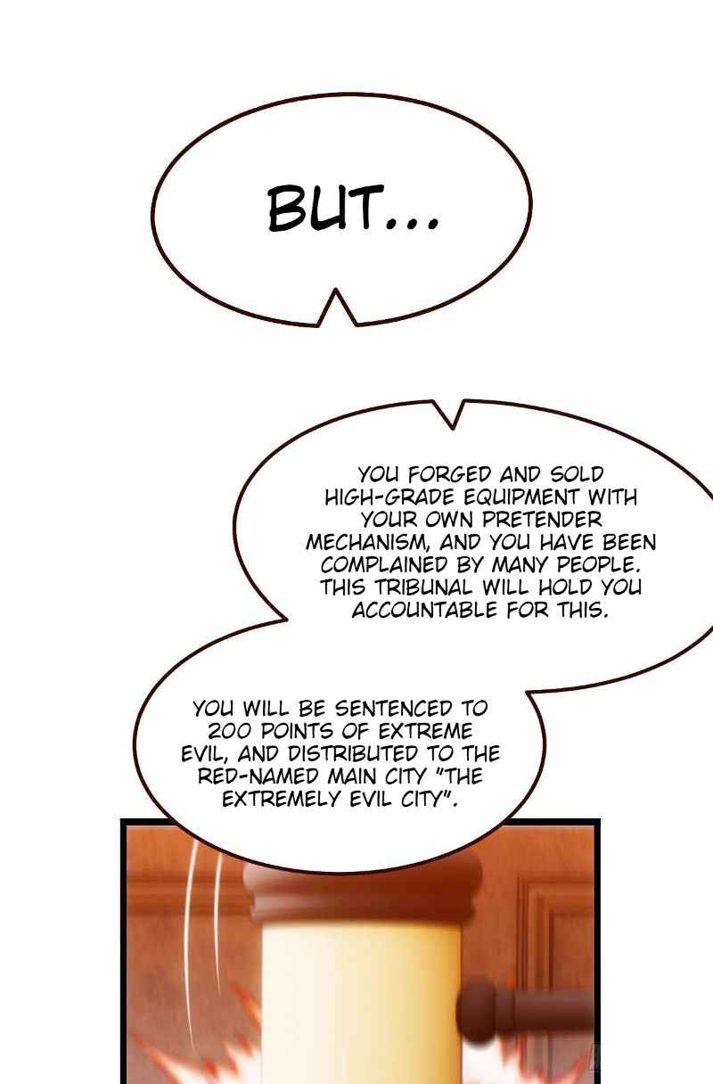 Extremely Evil Game Chapter 5 - page 10