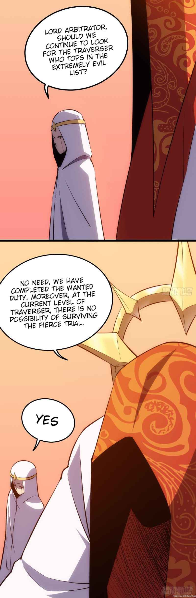 Extremely Evil Game Chapter 5 - page 14