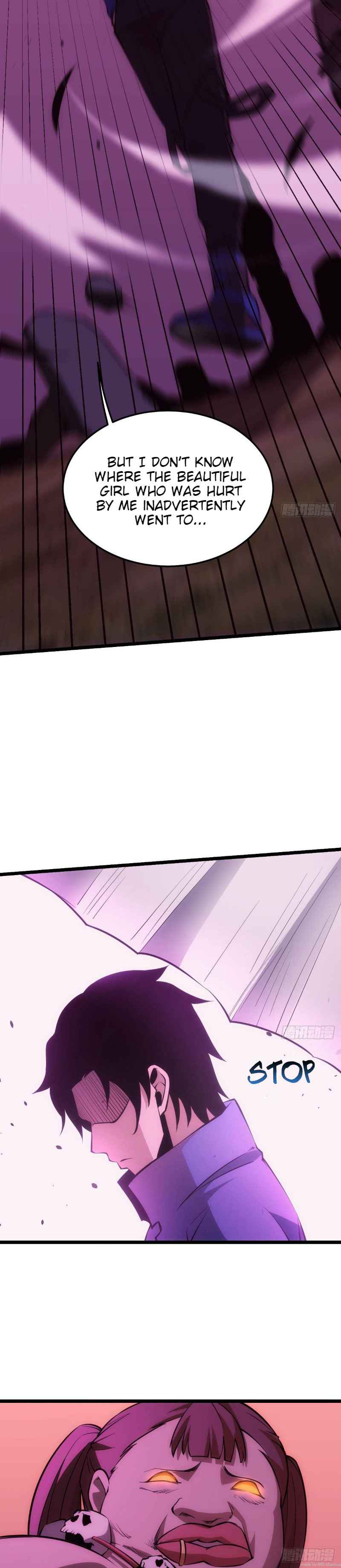 Extremely Evil Game Chapter 5 - page 22