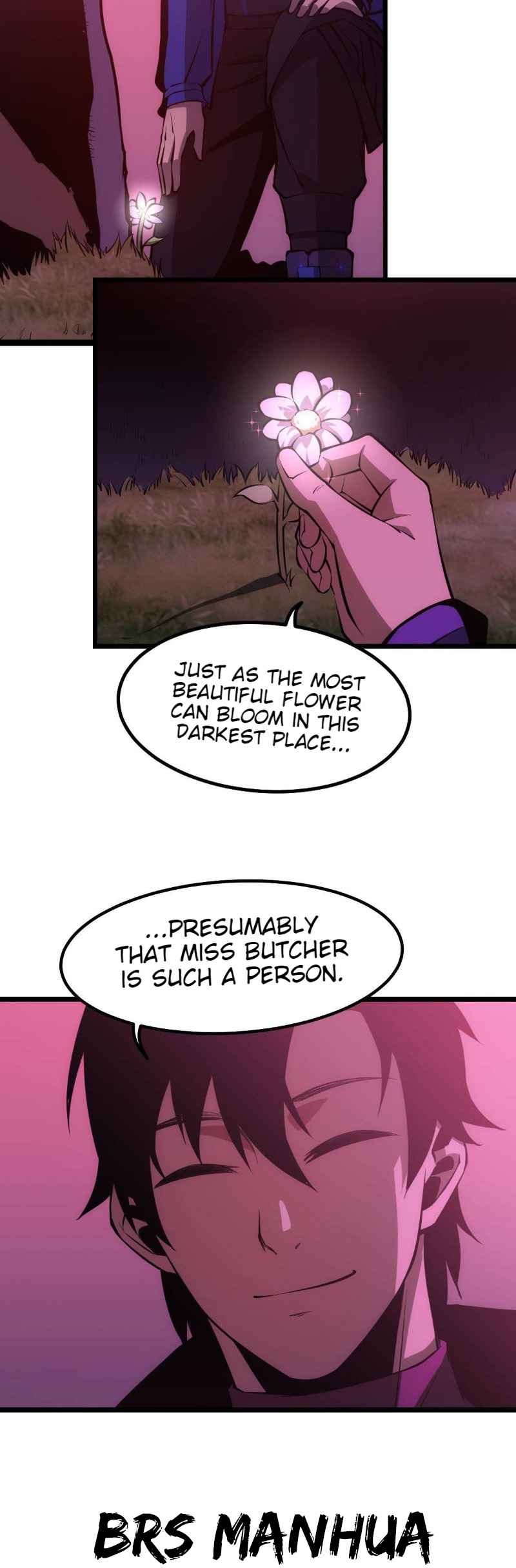 Extremely Evil Game Chapter 5 - page 34