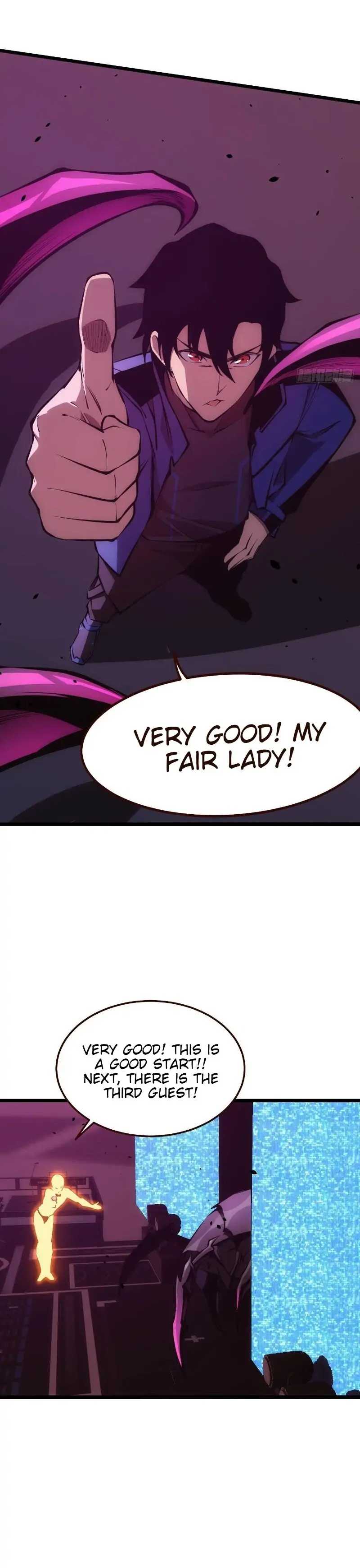 Extremely Evil Game Chapter 4 - page 6