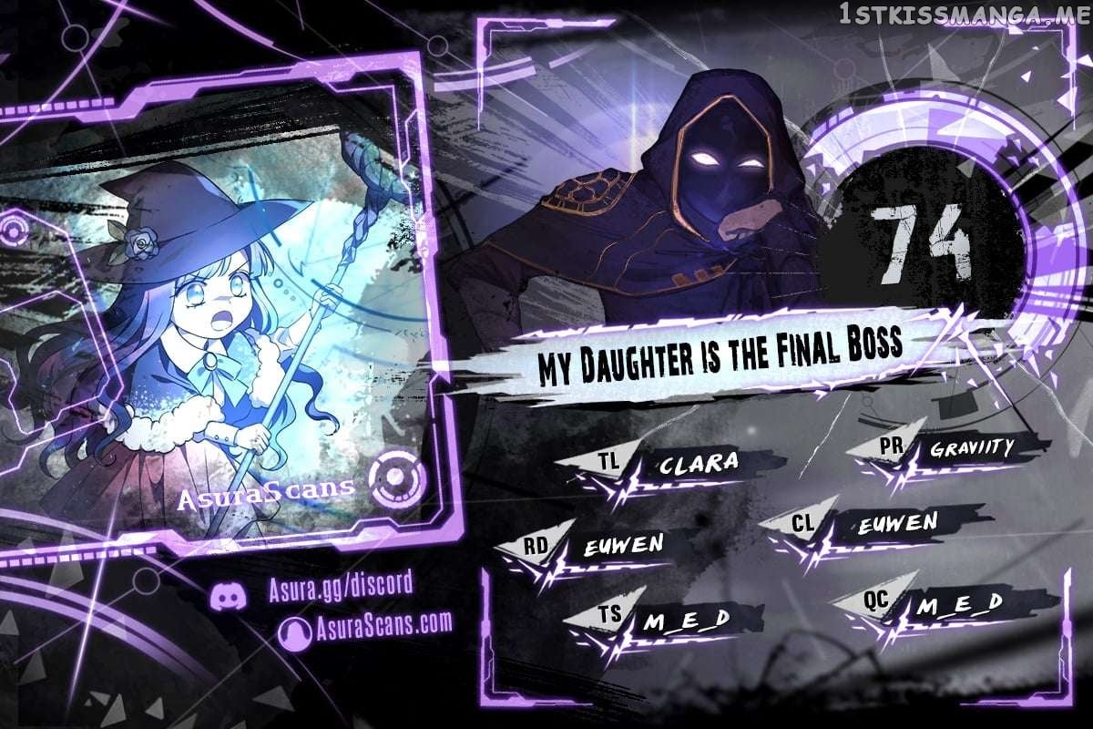 My Daughter is the Final Boss Chapter 74 - page 1
