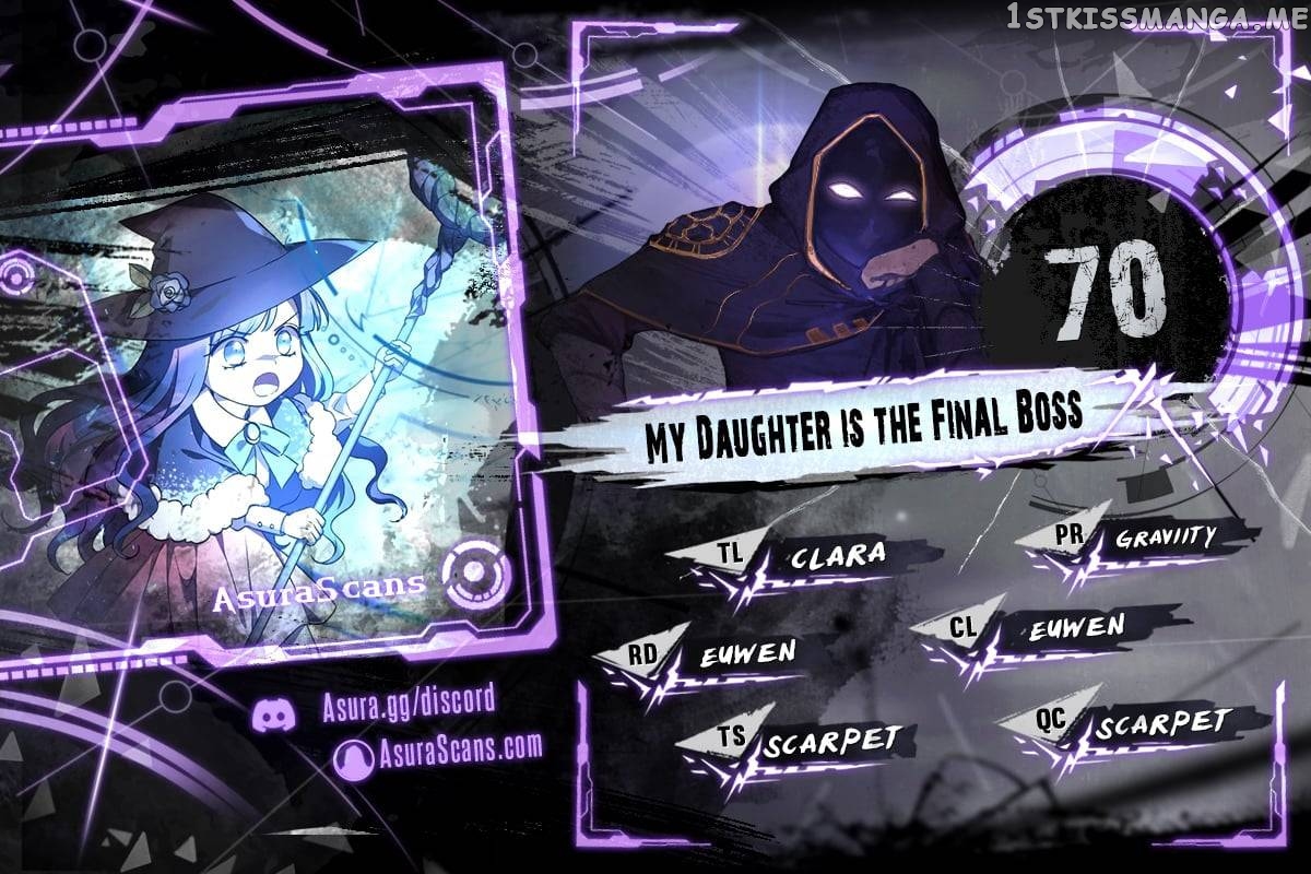 My Daughter is the Final Boss Chapter 70 - page 1