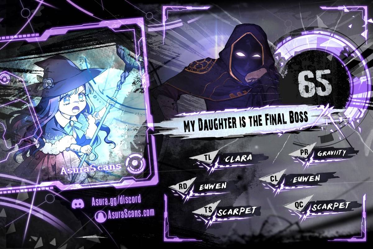 My Daughter is the Final Boss Chapter 65 - page 1