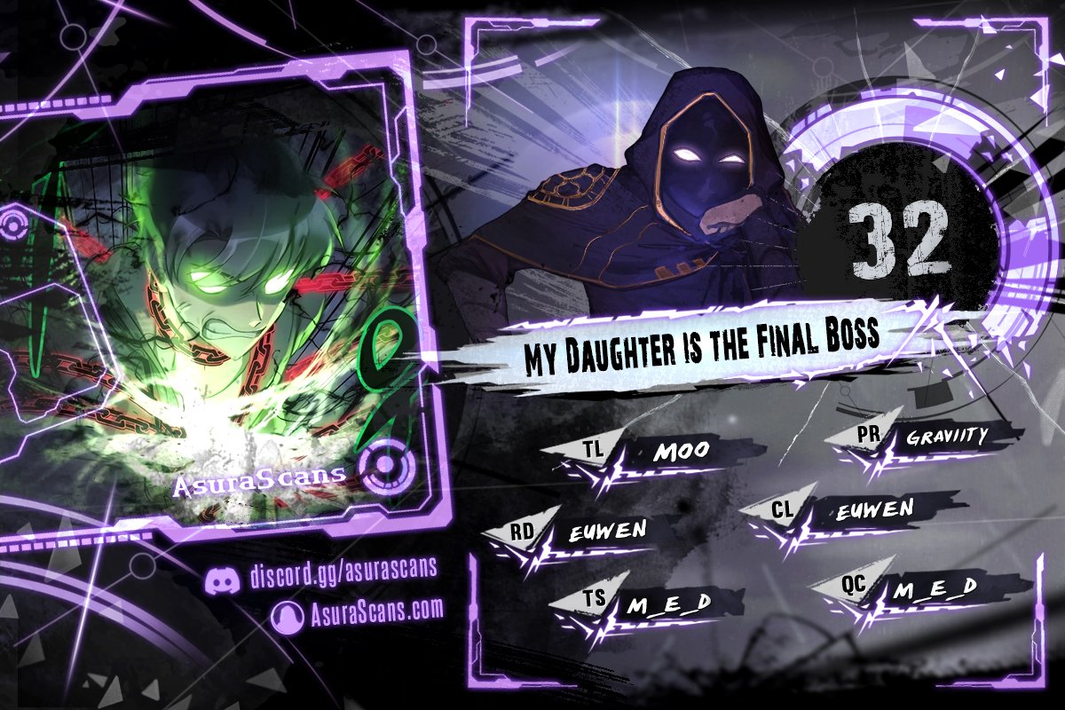 My Daughter is the Final Boss chapter 32 - page 1