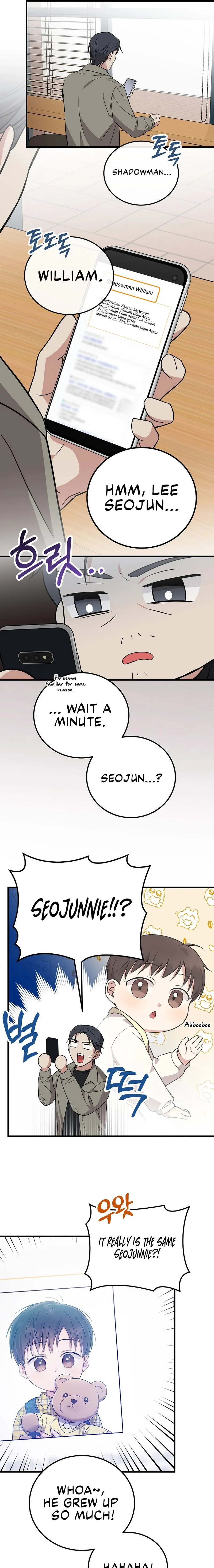 Superstar From Age 0 Chapter 19 - page 19