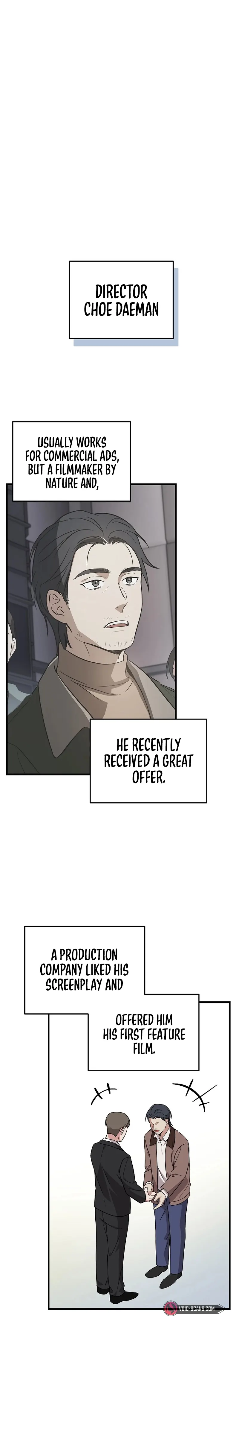Superstar From Age 0 Chapter 19 - page 6