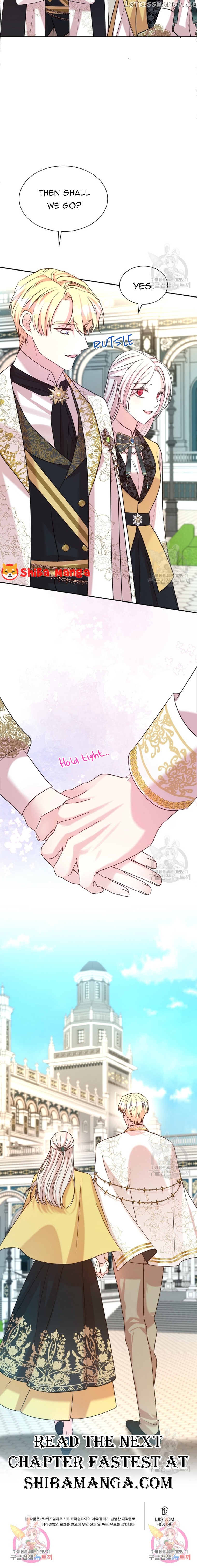 My Second Husband Is Desperate And Depressed Chapter 62 - page 10