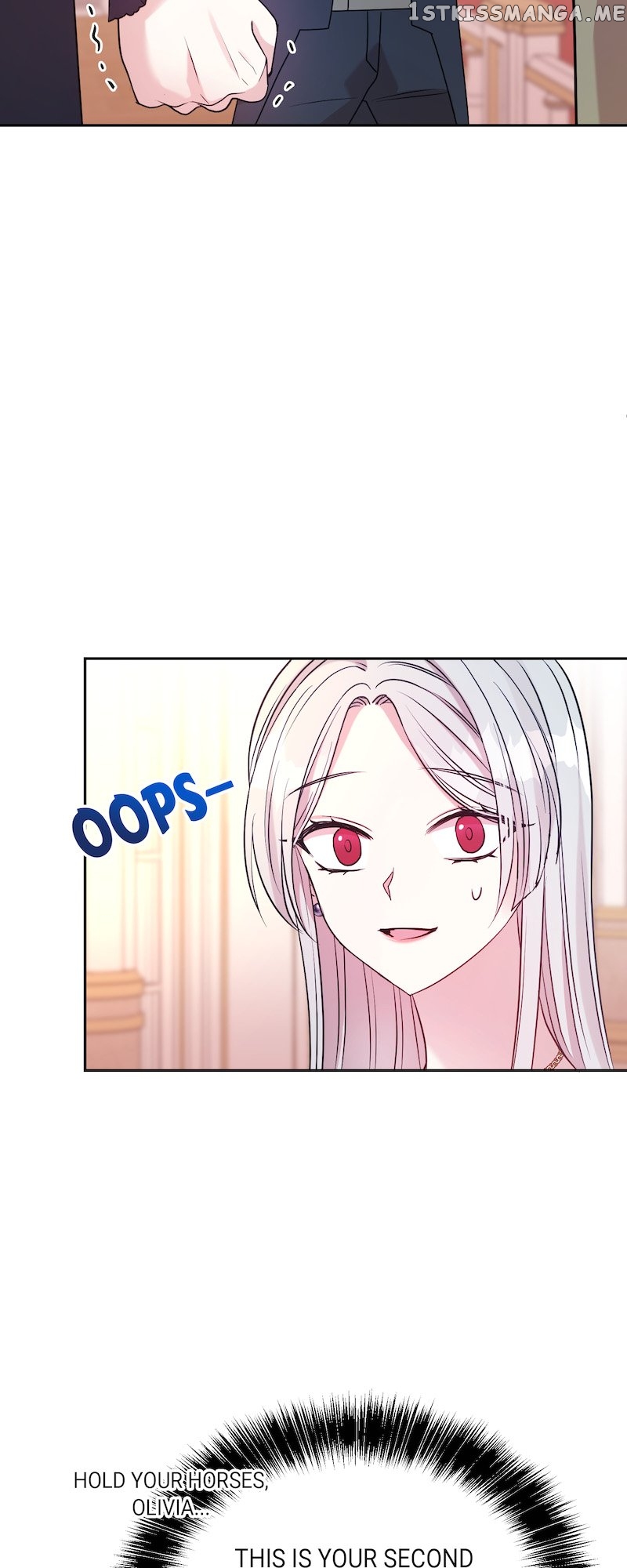 My Second Husband Is Desperate And Depressed Chapter 58 - page 12