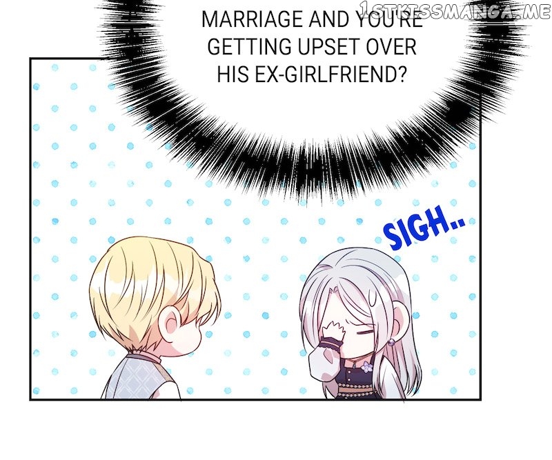 My Second Husband Is Desperate And Depressed Chapter 58 - page 13