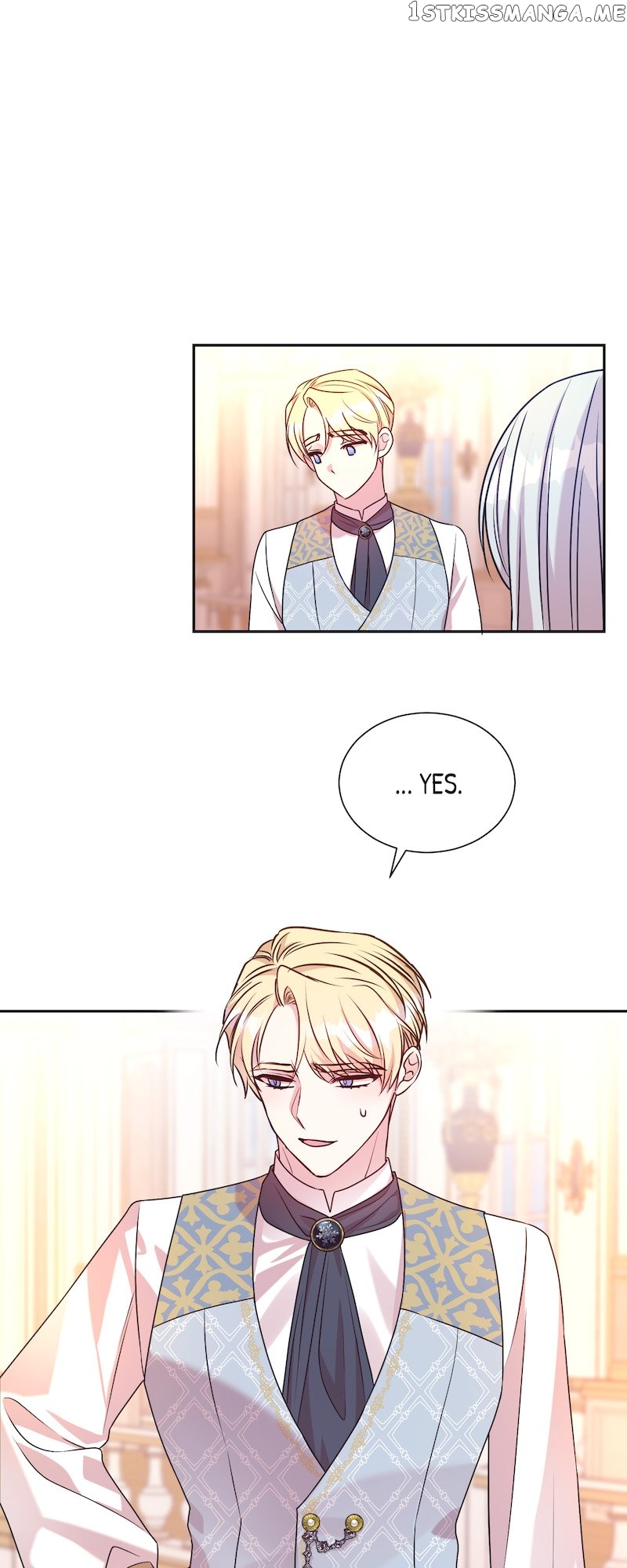 My Second Husband Is Desperate And Depressed Chapter 58 - page 20
