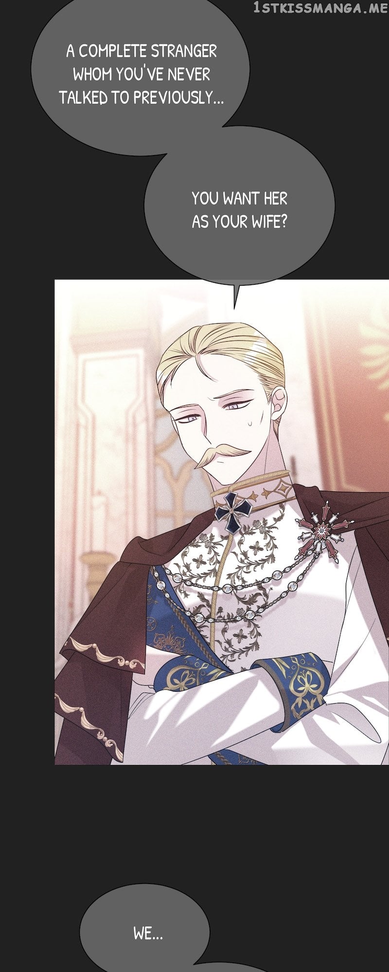 My Second Husband Is Desperate And Depressed Chapter 58 - page 33