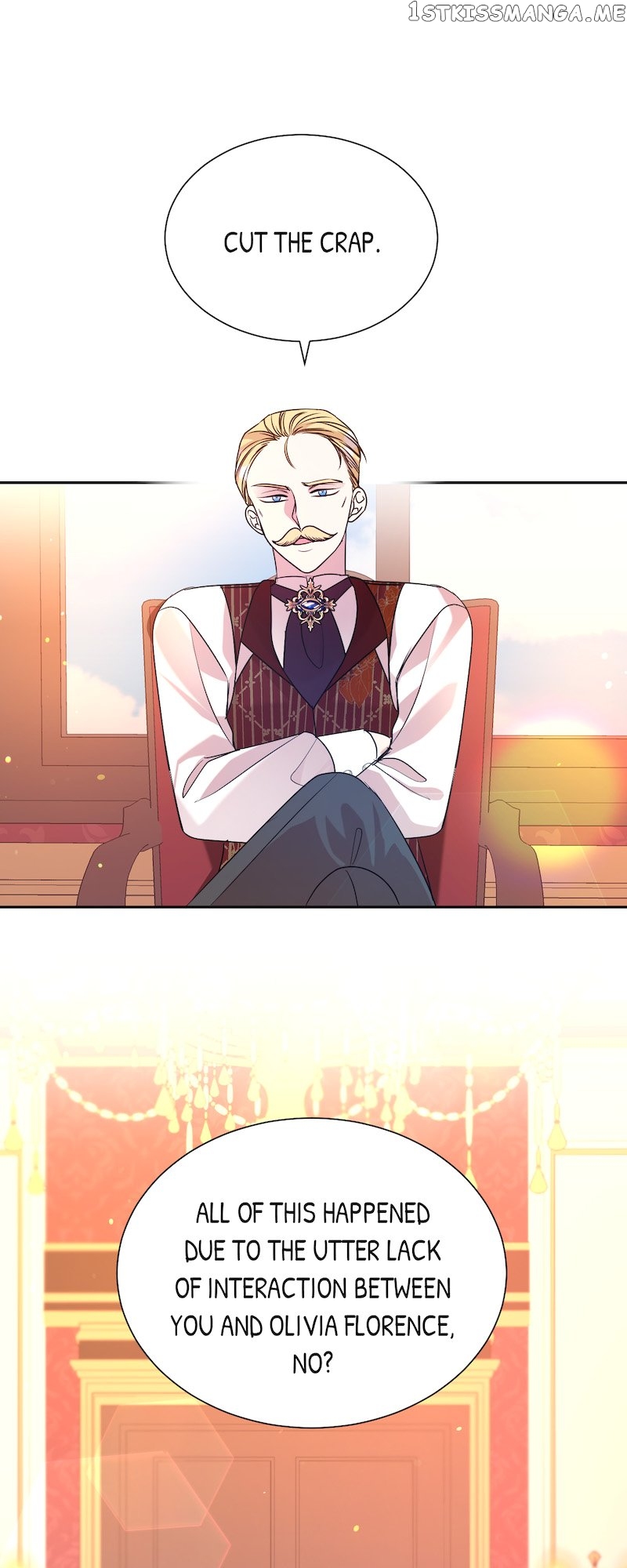 My Second Husband Is Desperate And Depressed Chapter 58 - page 38