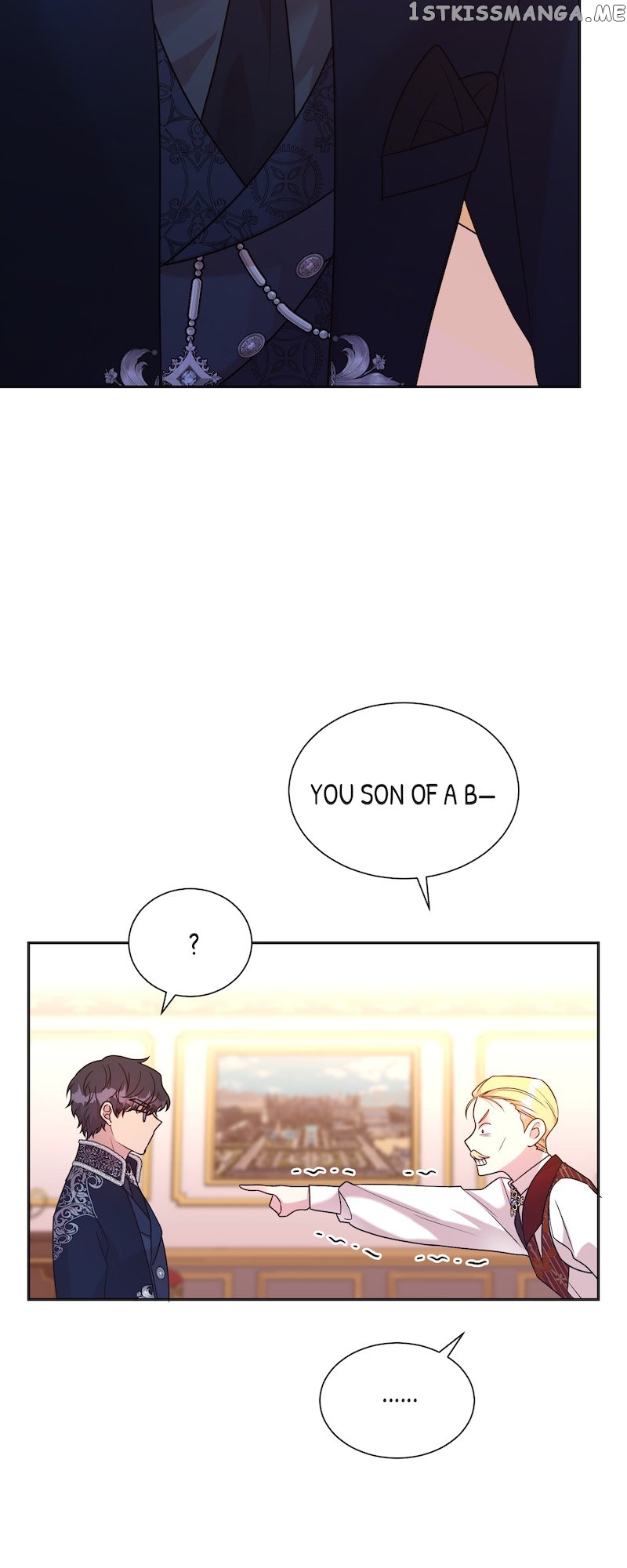 My Second Husband Is Desperate And Depressed Chapter 58 - page 42