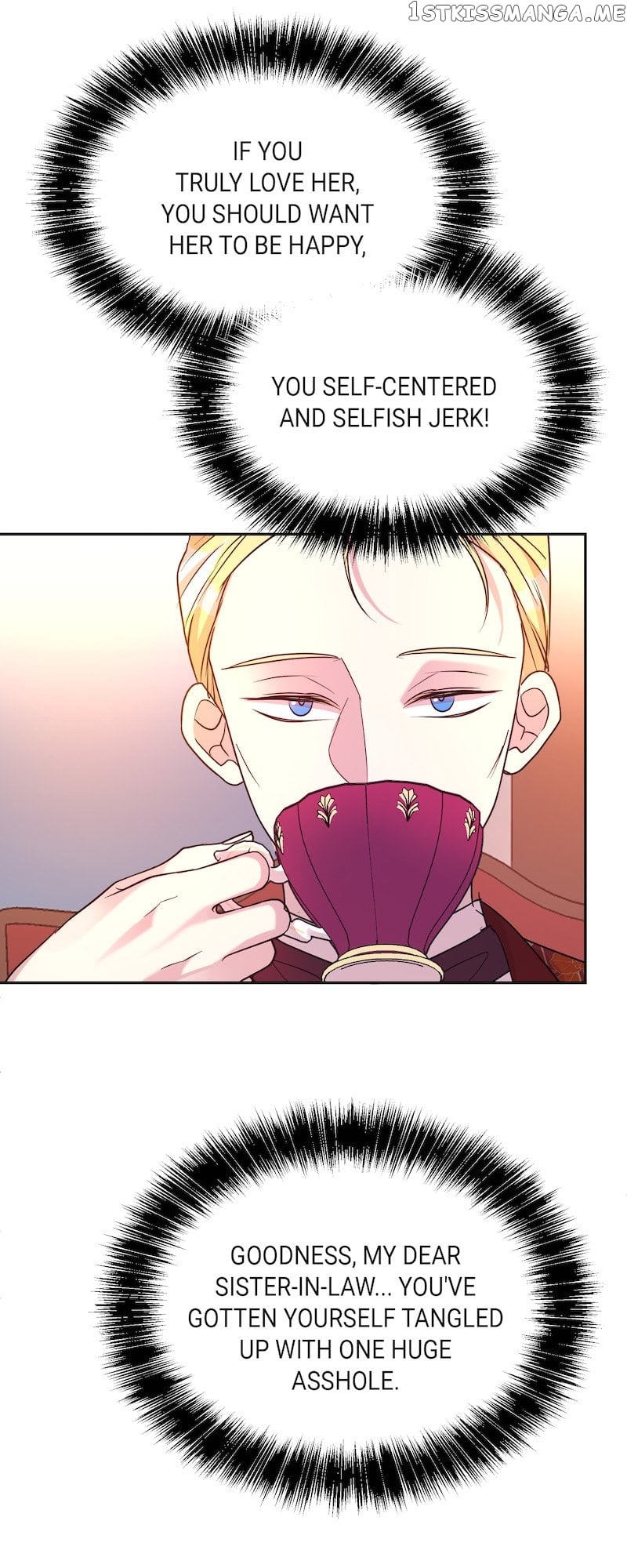 My Second Husband Is Desperate And Depressed Chapter 58 - page 44