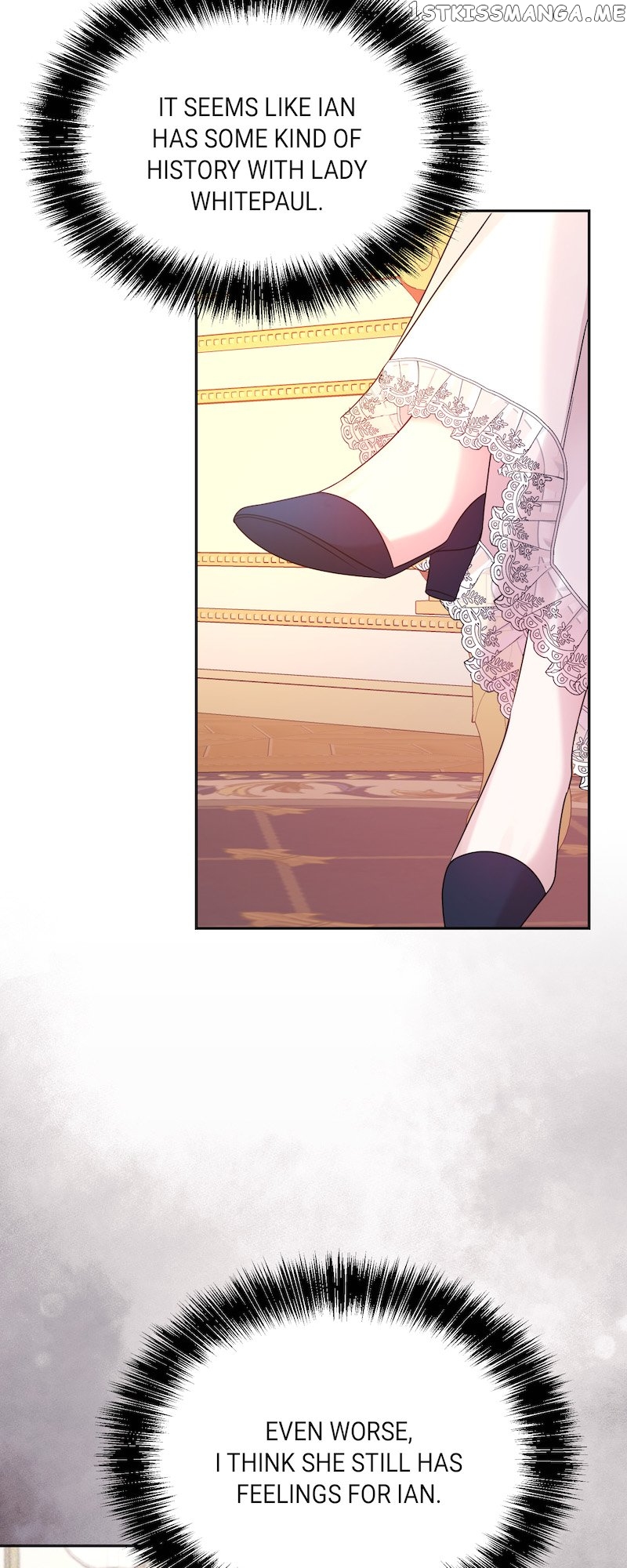 My Second Husband Is Desperate And Depressed Chapter 58 - page 46