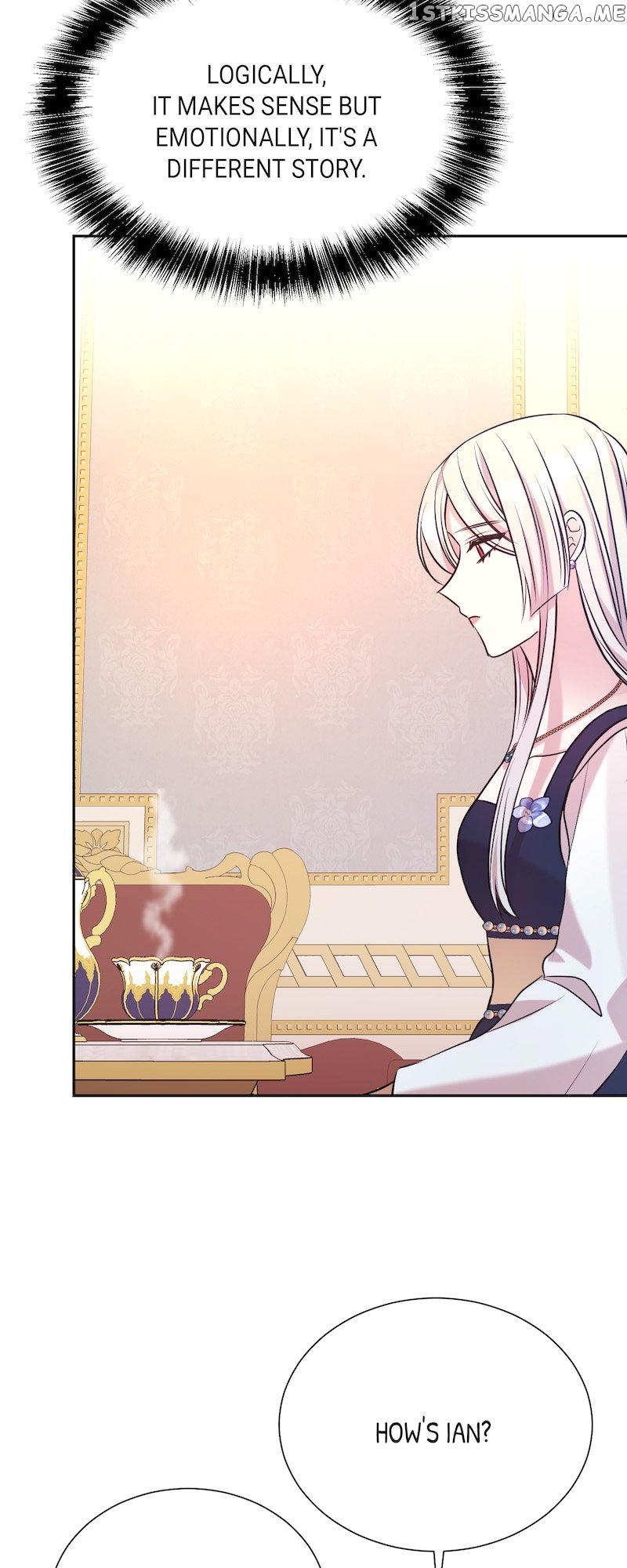 My Second Husband Is Desperate And Depressed Chapter 58 - page 52