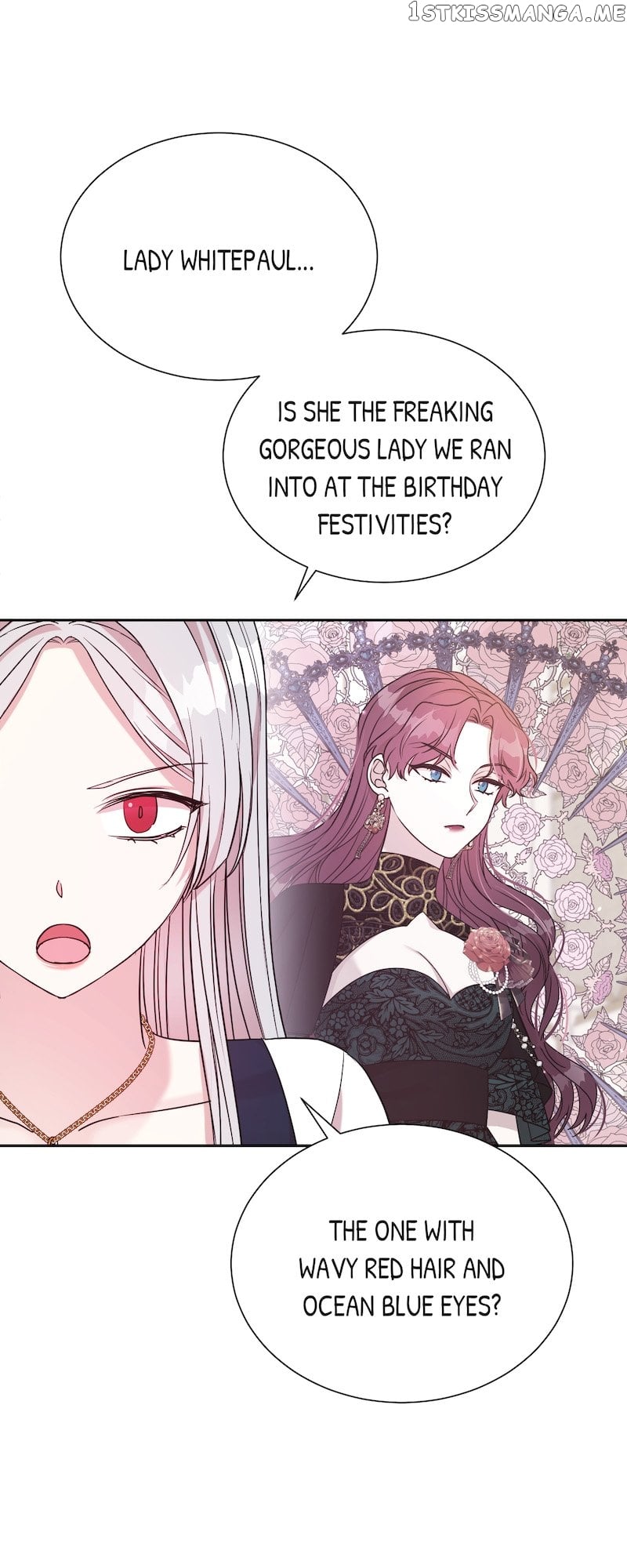 My Second Husband Is Desperate And Depressed Chapter 58 - page 6