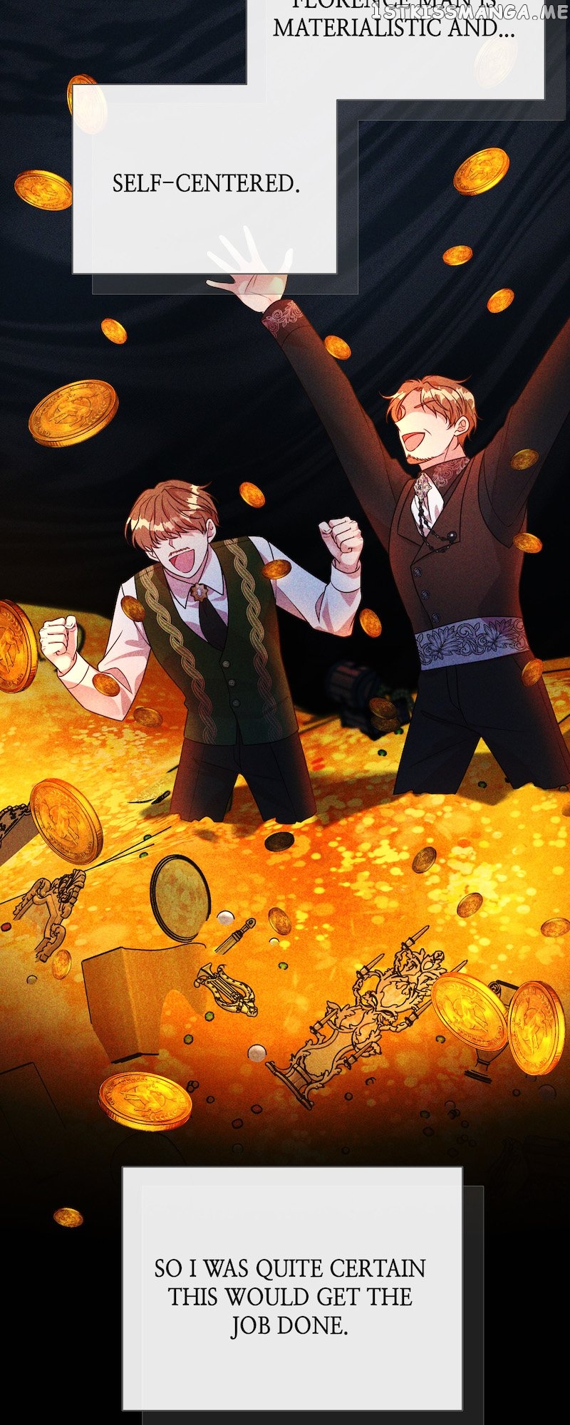 My Second Husband Is Desperate And Depressed Chapter 57 - page 11