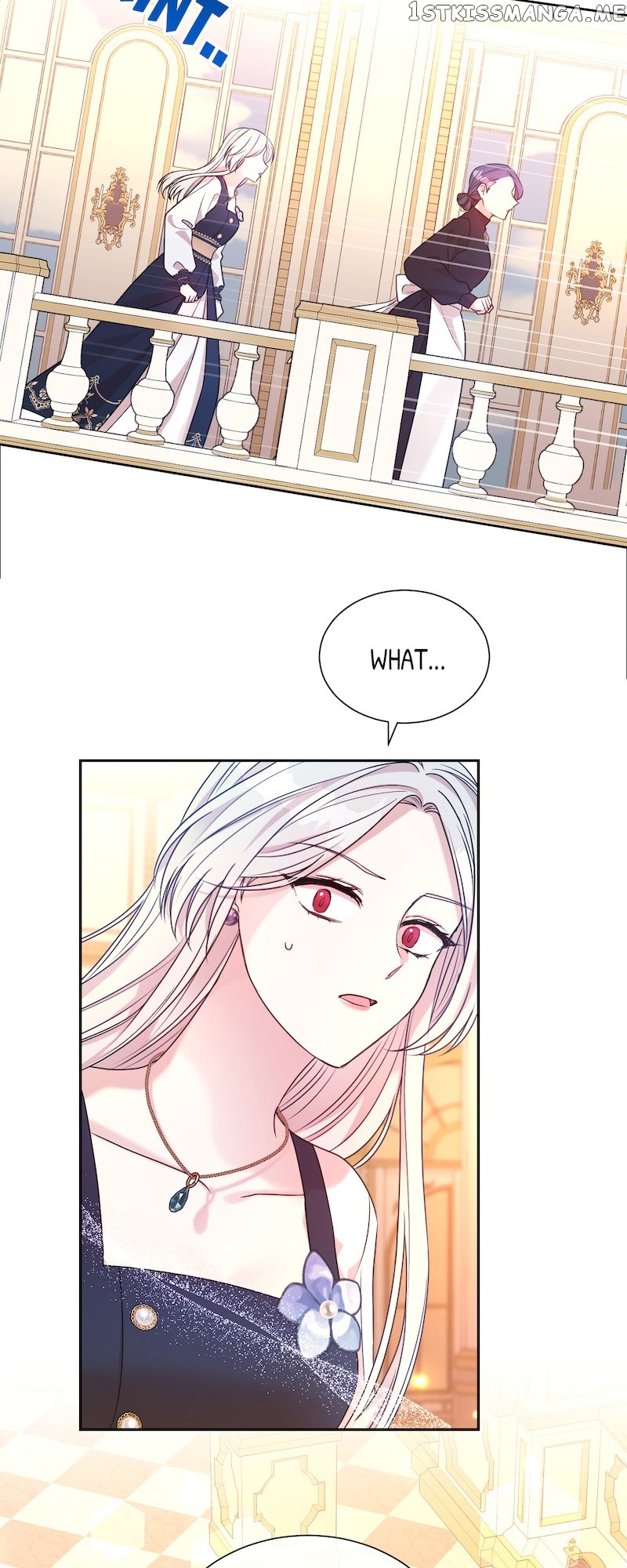 My Second Husband Is Desperate And Depressed Chapter 57 - page 19