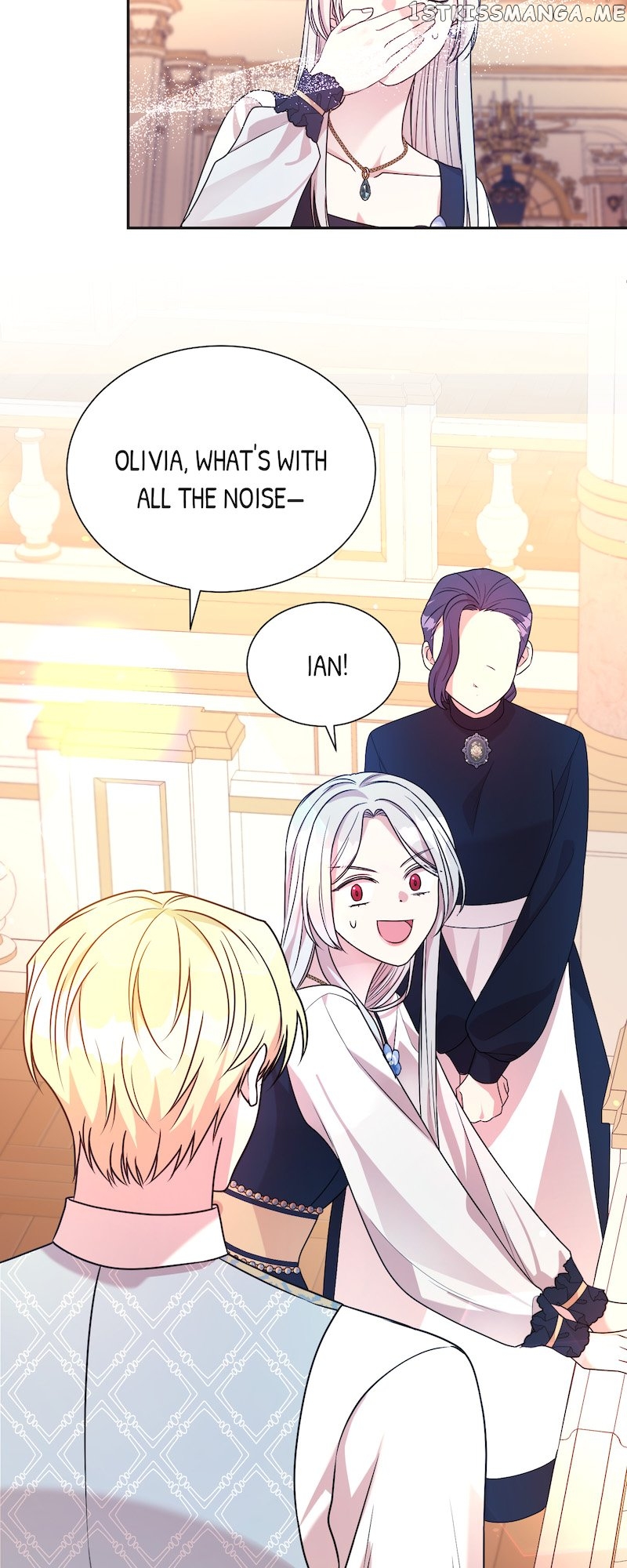 My Second Husband Is Desperate And Depressed Chapter 57 - page 22