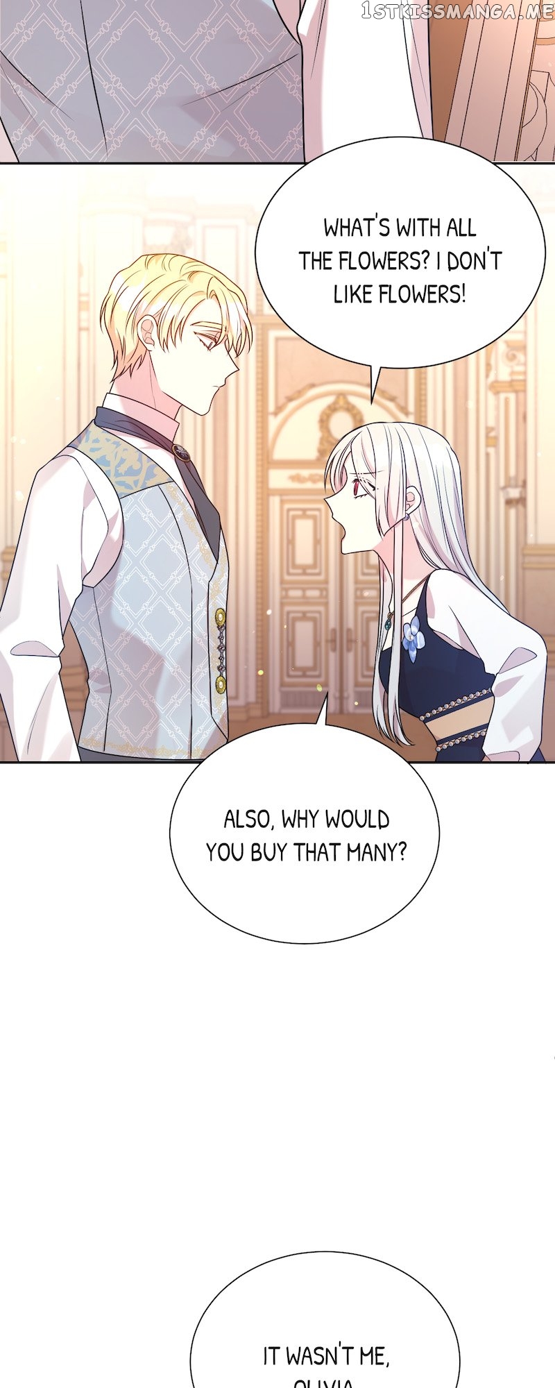 My Second Husband Is Desperate And Depressed Chapter 57 - page 23