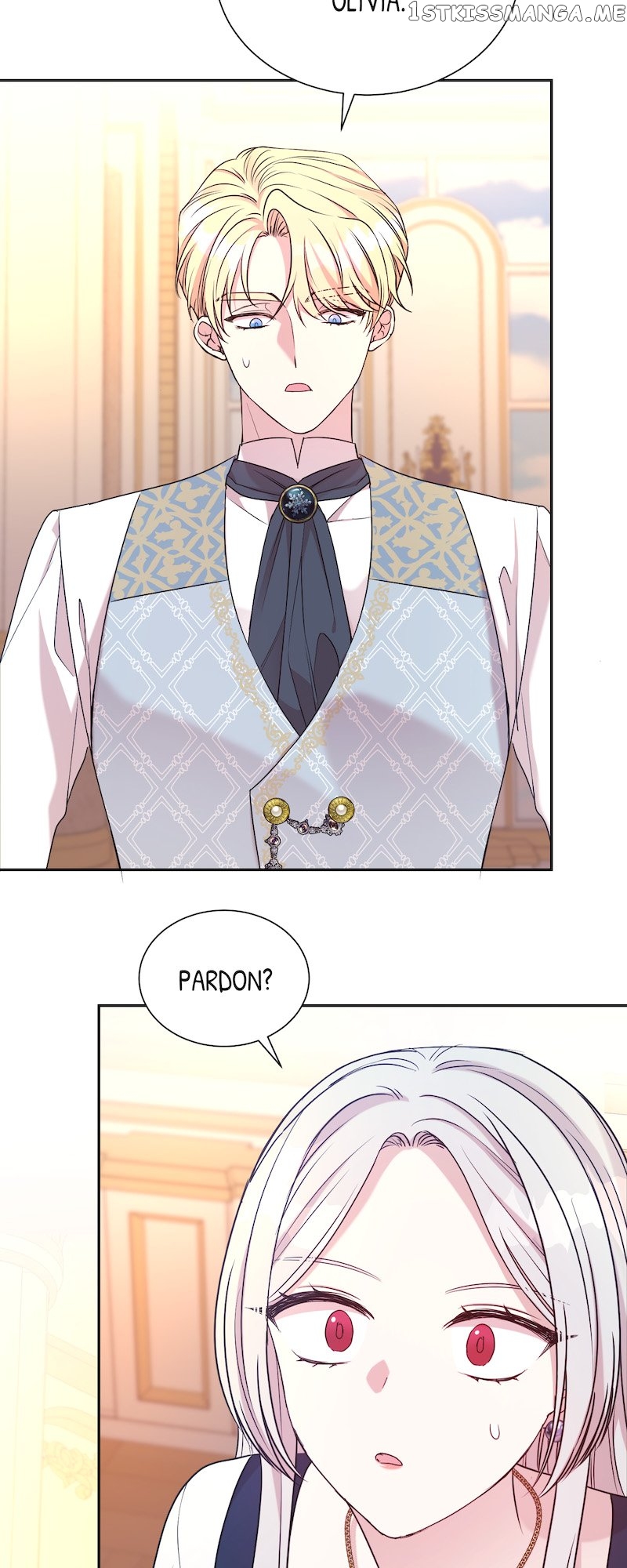 My Second Husband Is Desperate And Depressed Chapter 57 - page 24