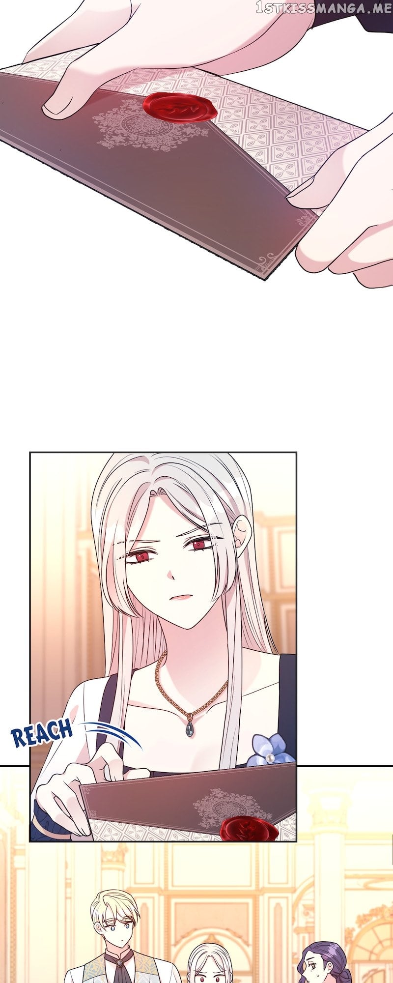My Second Husband Is Desperate And Depressed Chapter 57 - page 28