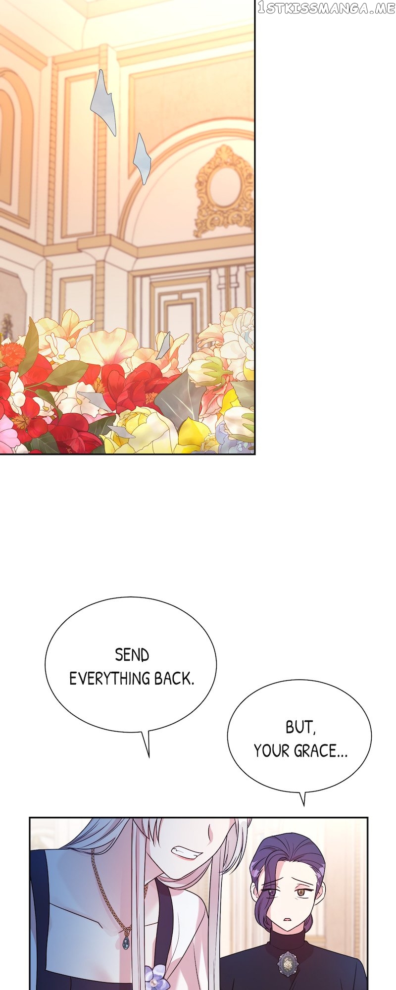 My Second Husband Is Desperate And Depressed Chapter 57 - page 31